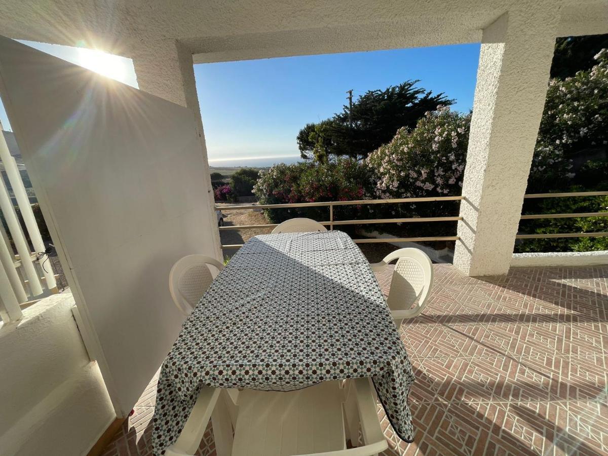 Villa Vista Mare Valledoria  Exteriör bild