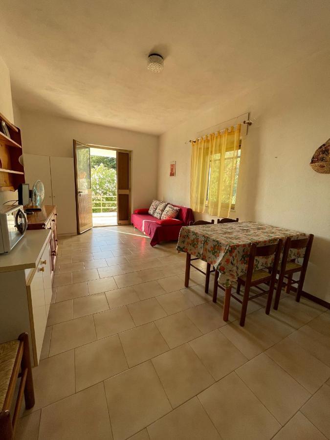 Villa Vista Mare Valledoria  Exteriör bild